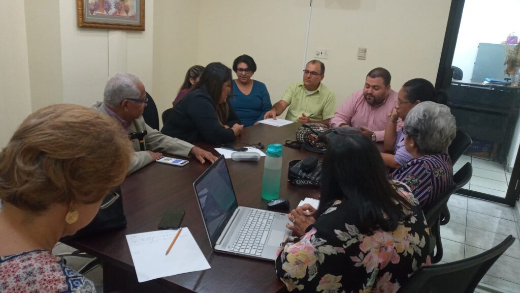 Reunión de Comisionados