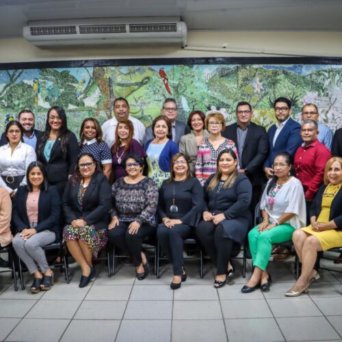 Entrega de credenciales